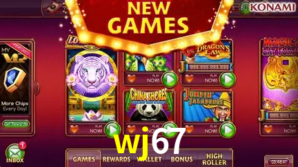 Blackjack Table wj67